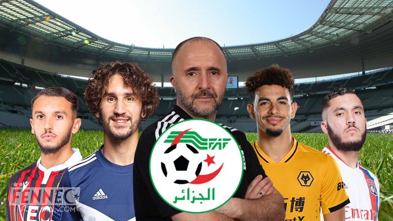 Équipe d'Algérie : Djamel Belmadi annonce l'arrivée d'un binational au mois de novembre (OFFICIEL)