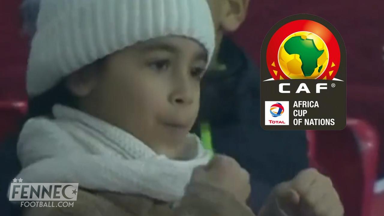 CHAN - La CAF promet un beau cadeau à une fillette algérienne (Vidéo)