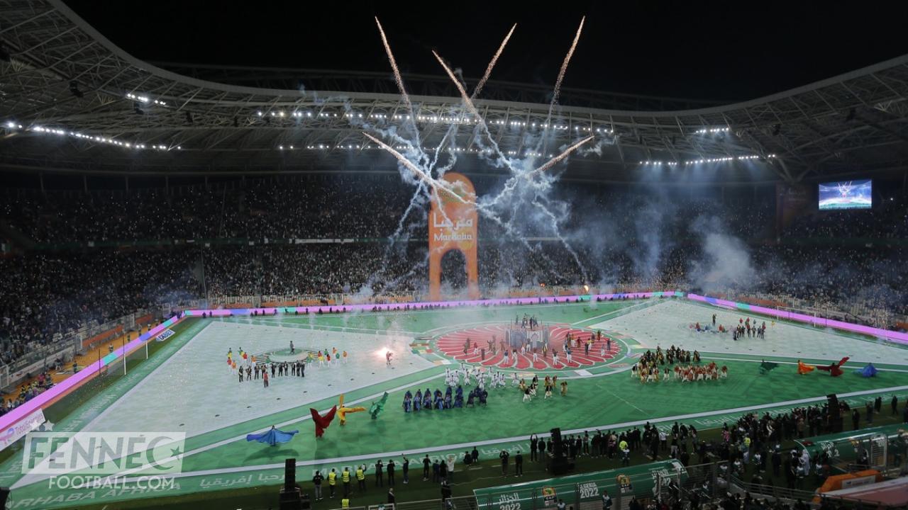Cérémonie de clôture du CHAN 2023 : après Soolking, une autre star planétaire sera de la partie !