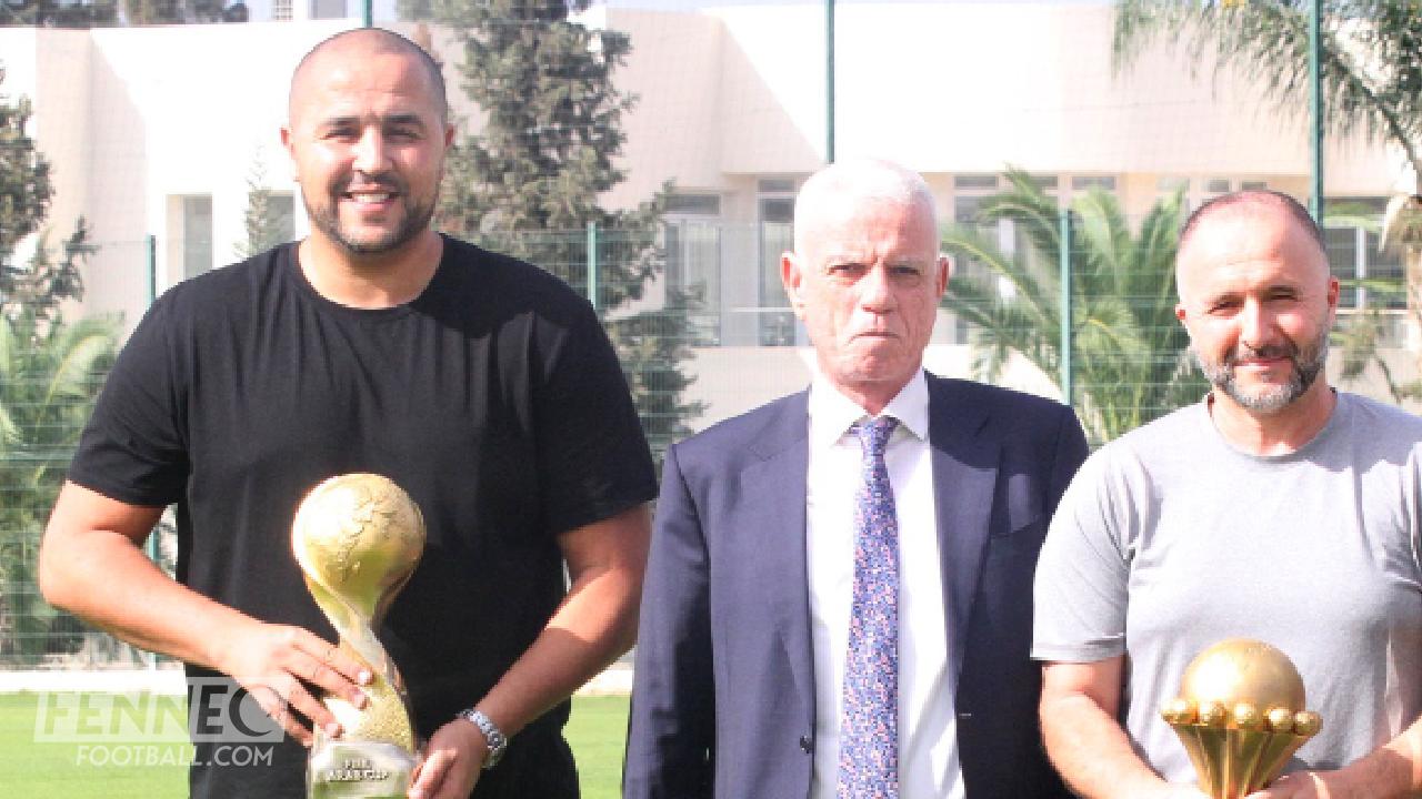 Djamel Belmadi à la tête de l'équipe d'Algérie A' pour la Coupe Arabe ? le verdict tombé