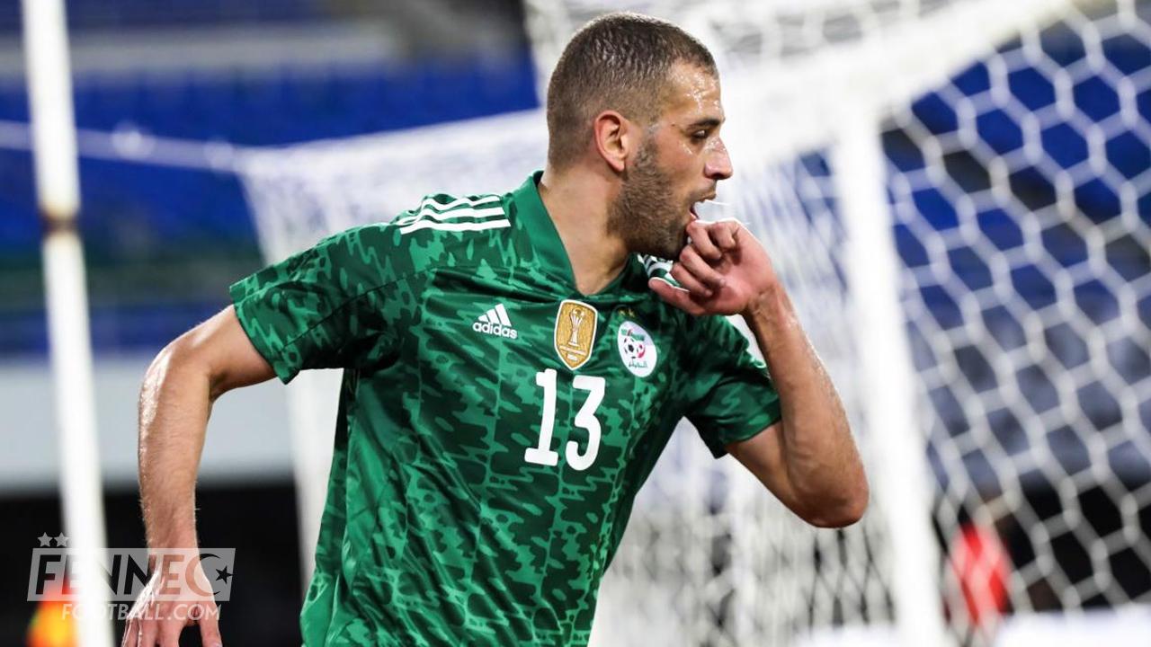 Retraité après la CAN ? Islam Slimani catégorique