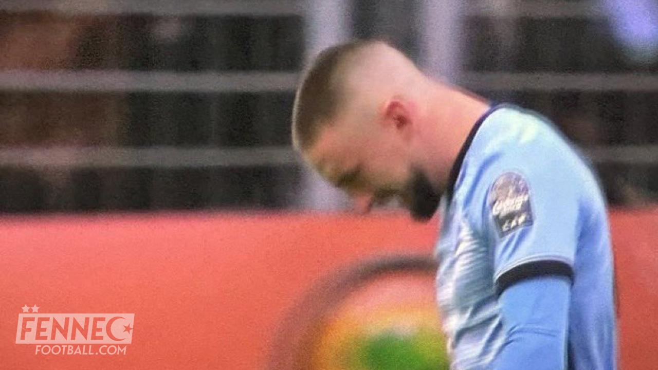 Absent de la CAN : Alexis Guendouz envoie un message touchant