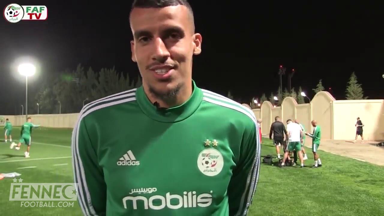 " Les fans de l'équipe d'Algérie aimeront Aribi " : sortie lunaire d'un ex vert