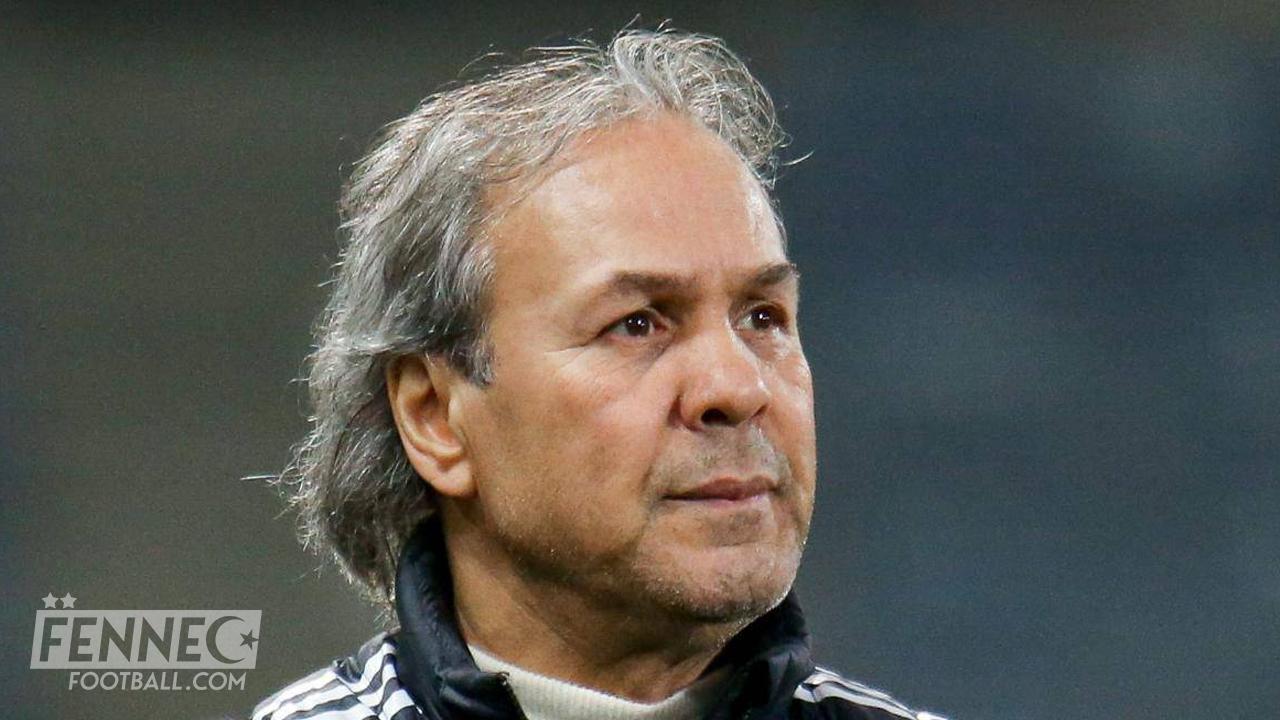 Madjer : « Le triomphe en Egypte prouve mon travail, puis ce fut une série d'échecs »