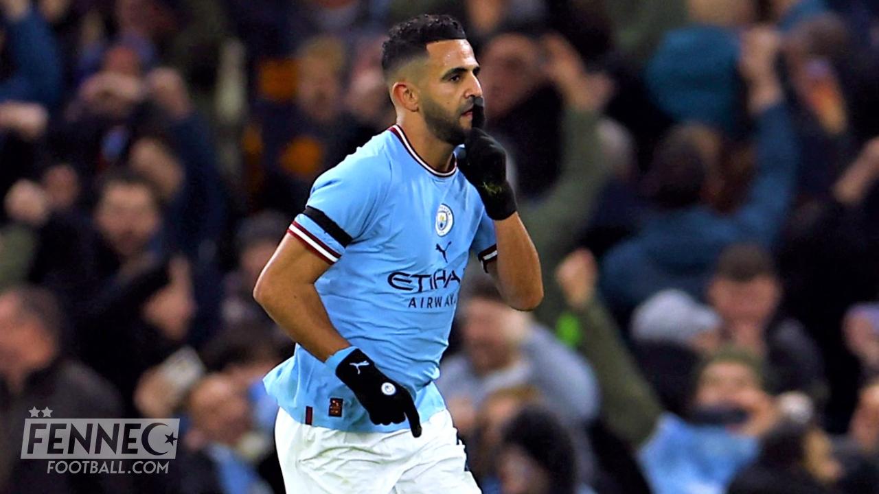 Un proche de Riyad Mahrez snobé par le Barça