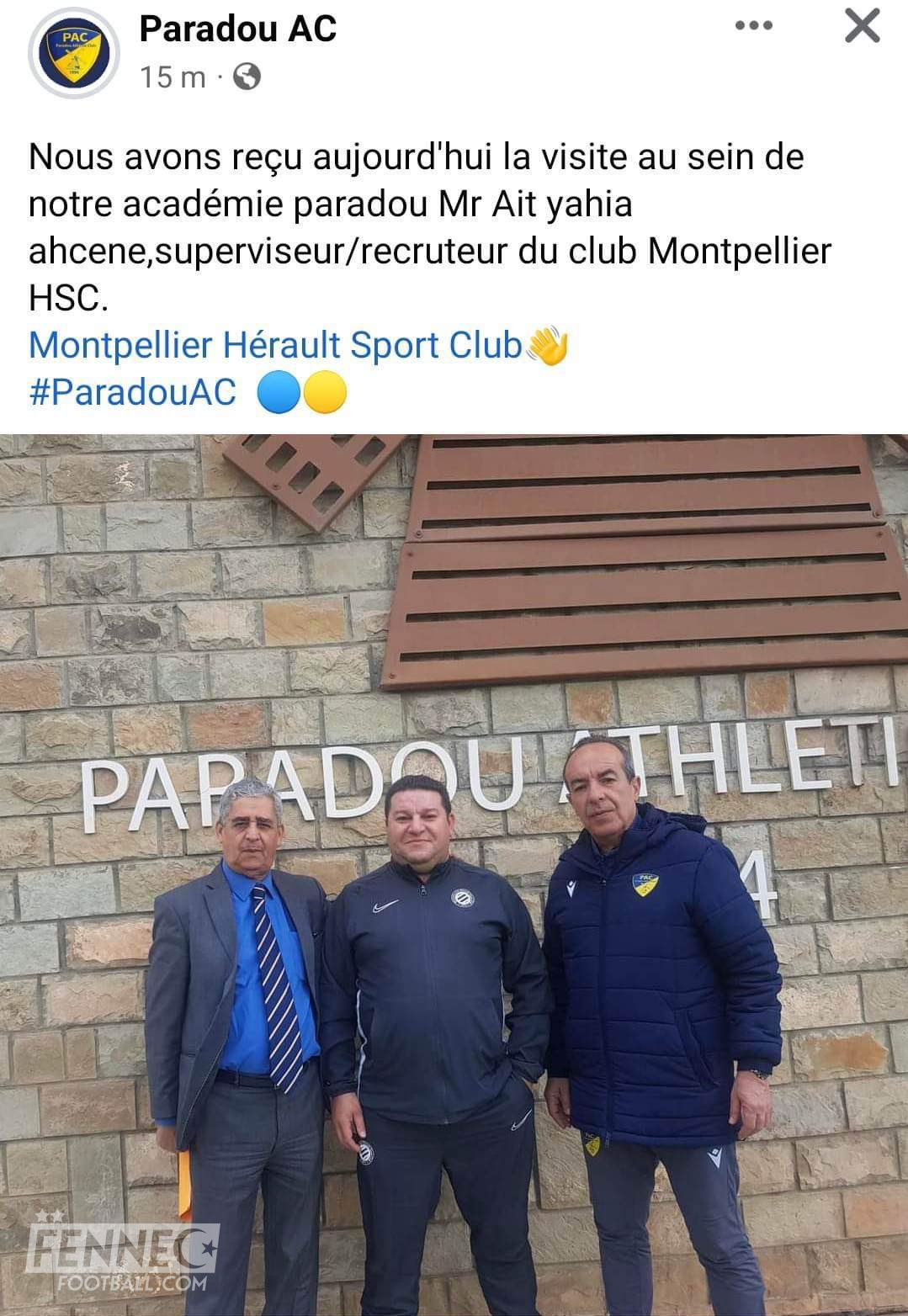 Paradou Montpellier