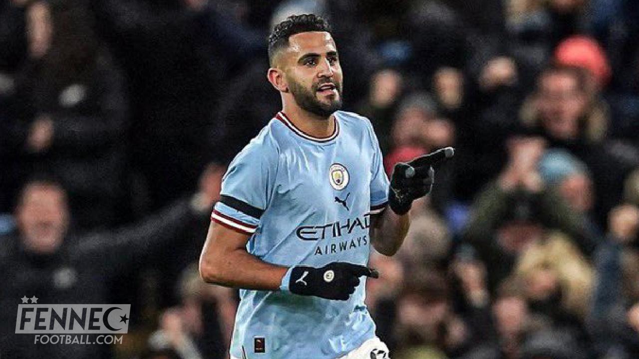 Manchester City rend un vibrant hommage à Riyad Mahrez (Vidéo)