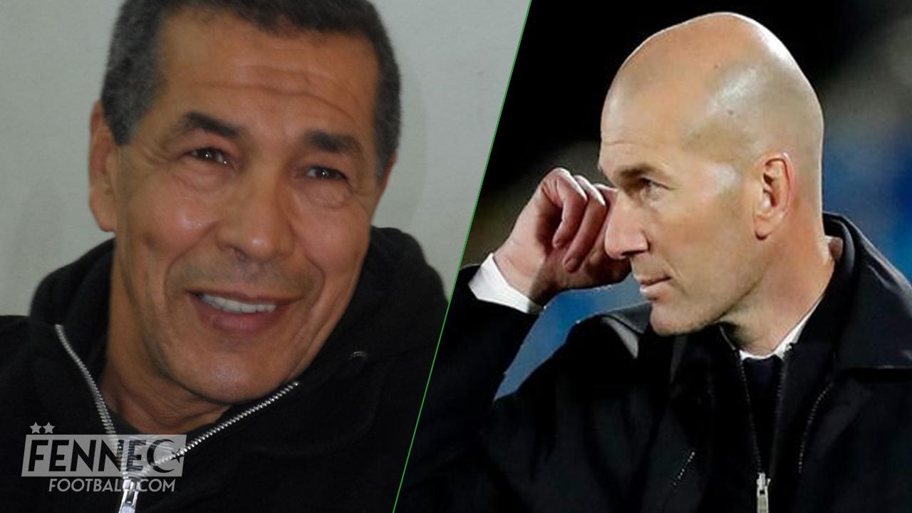 Affaire Zidane : une légende de l'équipe de France réagit en s'inspirant de Ali Bencheikh
