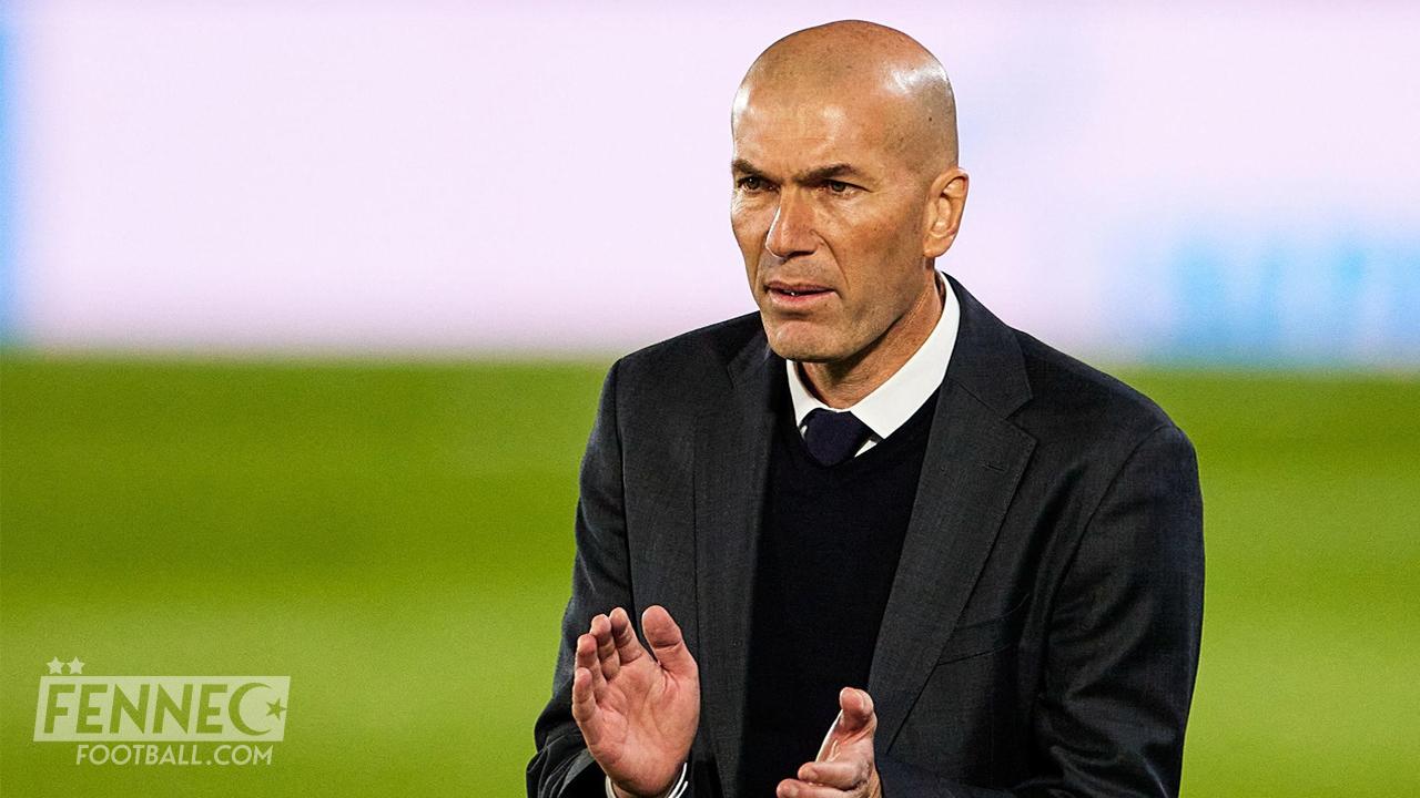 Voici comment Noël Le Graët va se racheter auprès de Zinedine Zidane