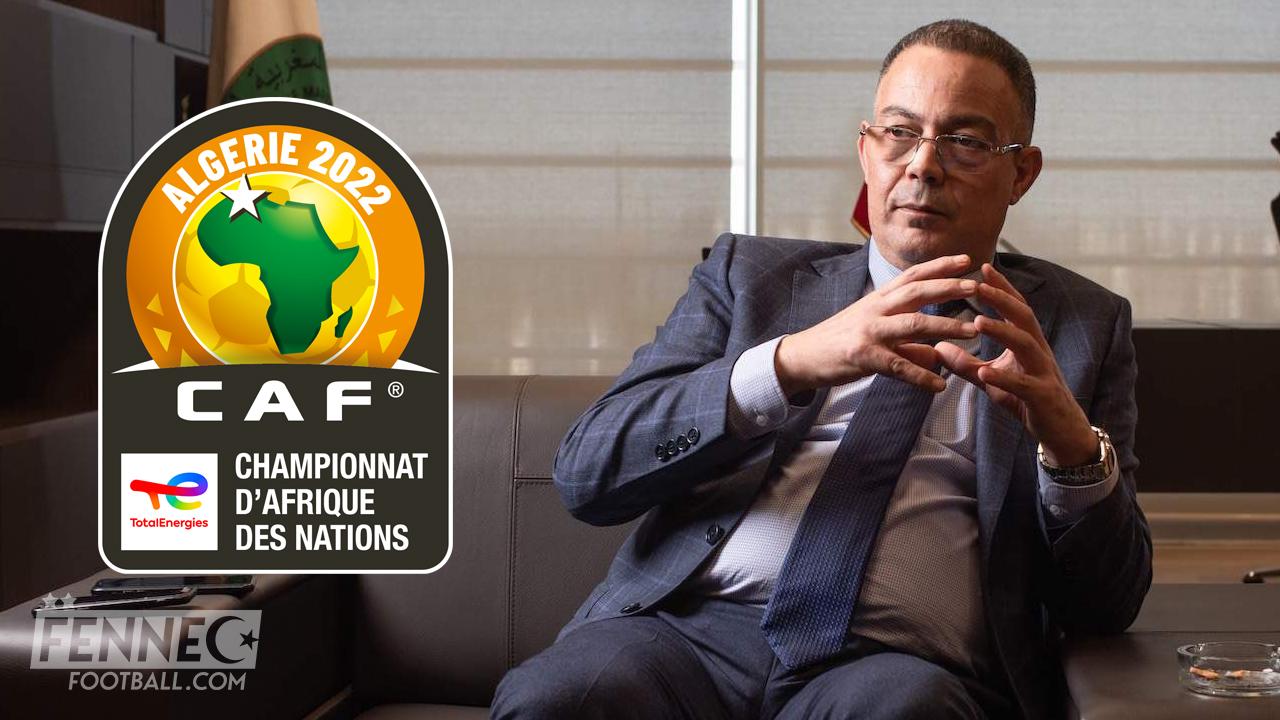 CHAN 2023 : le petit fils de Mandela enfonce le Maroc
