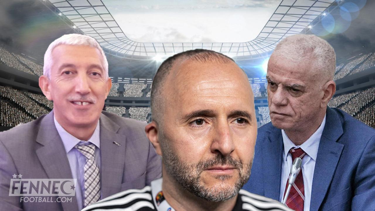 Équipe d'Algérie : Salah Bey Aboud fait part d'une décision forte de Belmadi