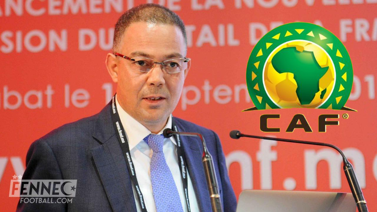 Maroc, CAF : Fouzi Lekjaa trompe l'Algérie