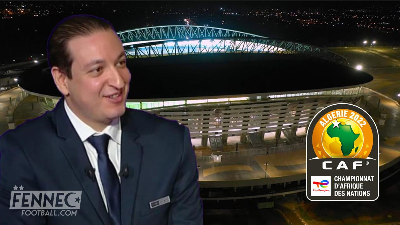 CHAN - Sortie complètement hors contexte de Bada contre l'Algérie : un journaliste algérien s'emporte