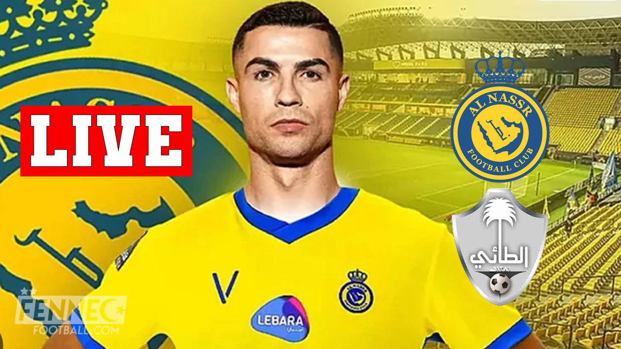 Al Nassr - Al Ta'ee : à quelle heure et sur quelles chaînes suivre le premier match de Cristiano Ronaldo en Arabie Saoudite ?
