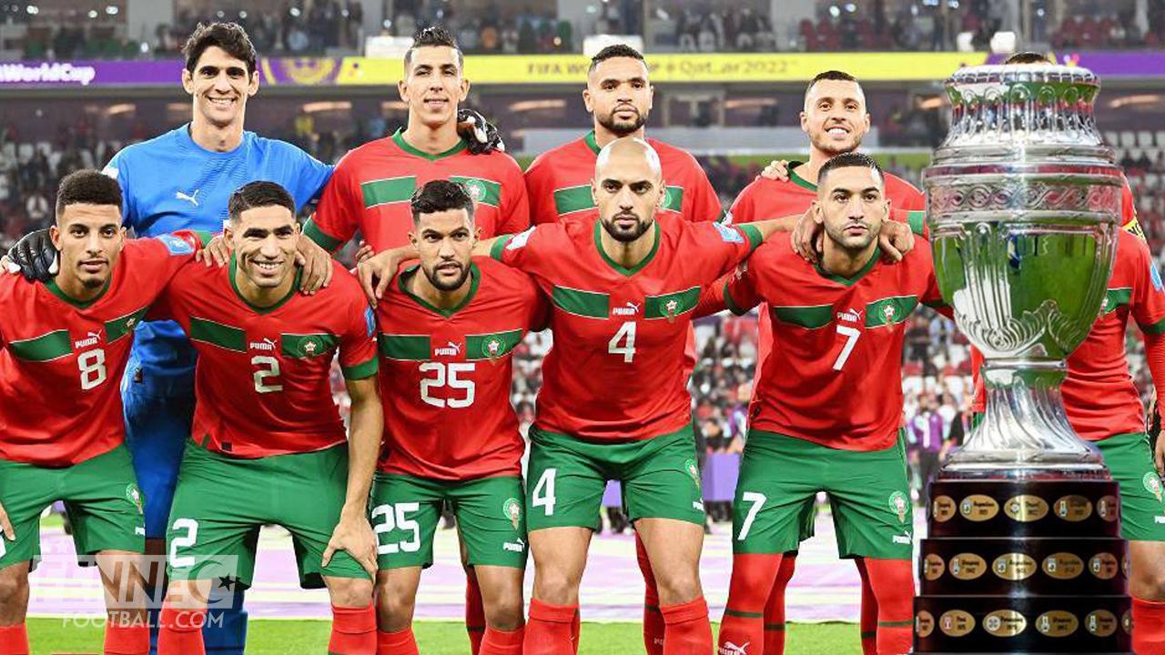 Coup dur ! Terrible nouvelle pour l'équipe du Maroc !