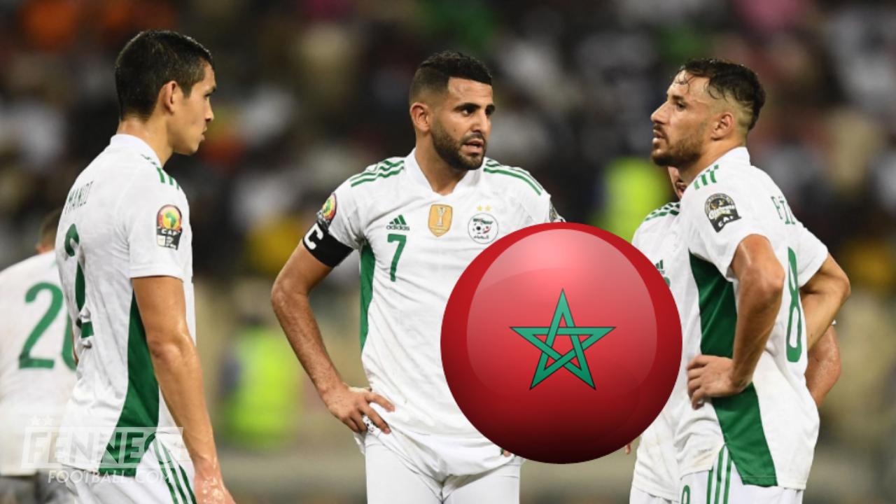 Le transfert d'un international algérien tombe à l'eau à cause d'un Marocain !