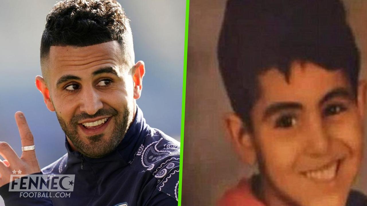 « C'est mon destin » : Manchester City dévoile l'histoire de Riyad Mahrez (Vidéo)