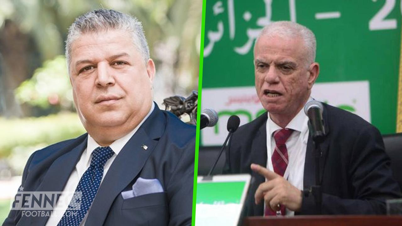 Scandale : grosse embrouille entre Zefizef et Amara en présence de Motsepe !