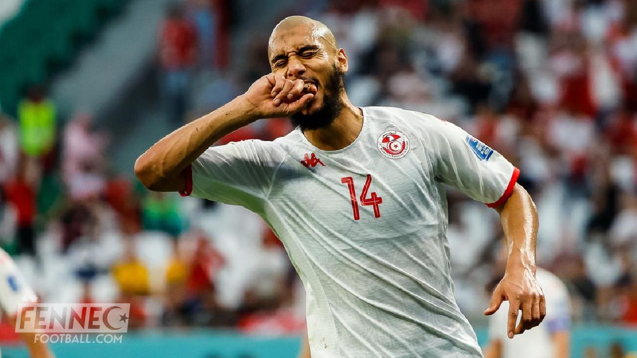 Equipe d'Algérie : La FAF chipe le petit frère d'Aissa Laidouni !