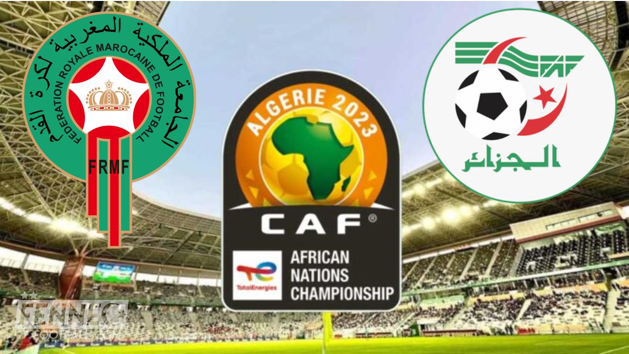 Boycott CHAN 2023 – Algérie, Maroc : la confédération africaine de football se met enfin en action !