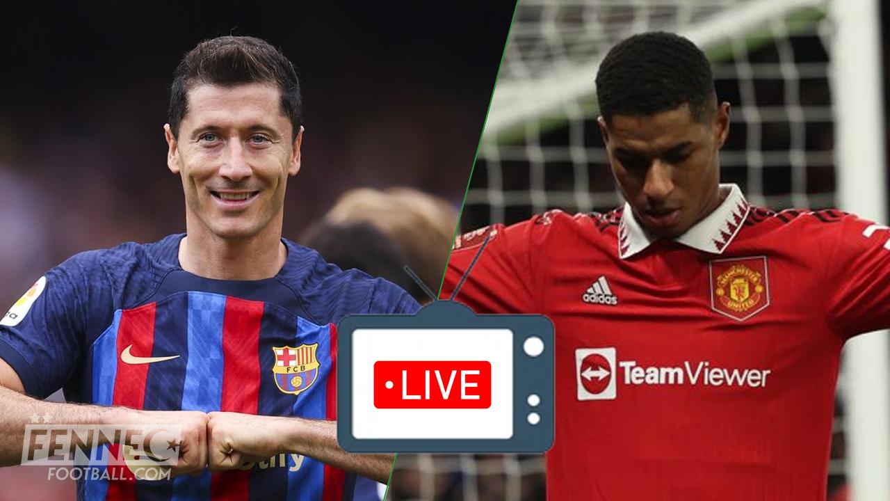 Ligue Europa / FC Barcelone - Manchester United : où et quand voir le match ?