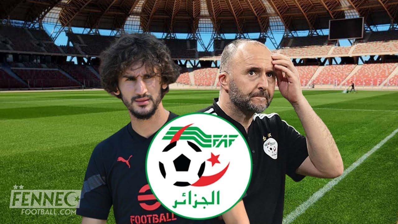 Équipe d'Algérie : enfin une bonne nouvelle au sujet de Yacine Adli