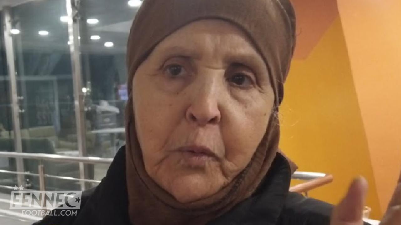 CHAN 2022 : La mère de Bougherra réagit après la défaite en finale (Vidéo)