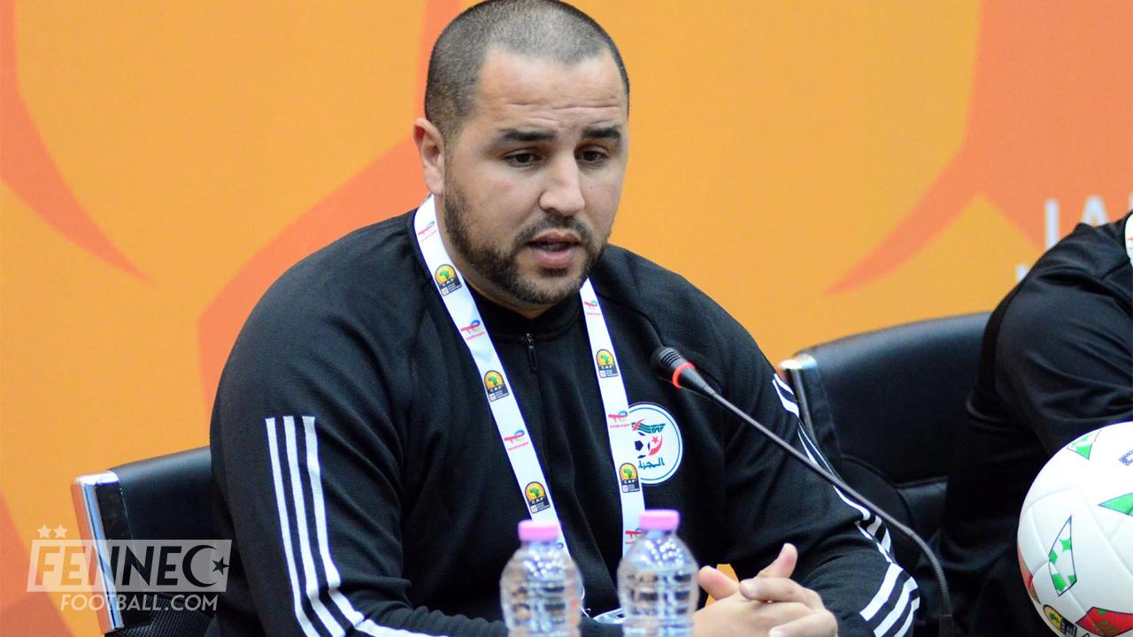 CHAN 2025 - Algérie : un blessé libéré par Madjid Bougherra !