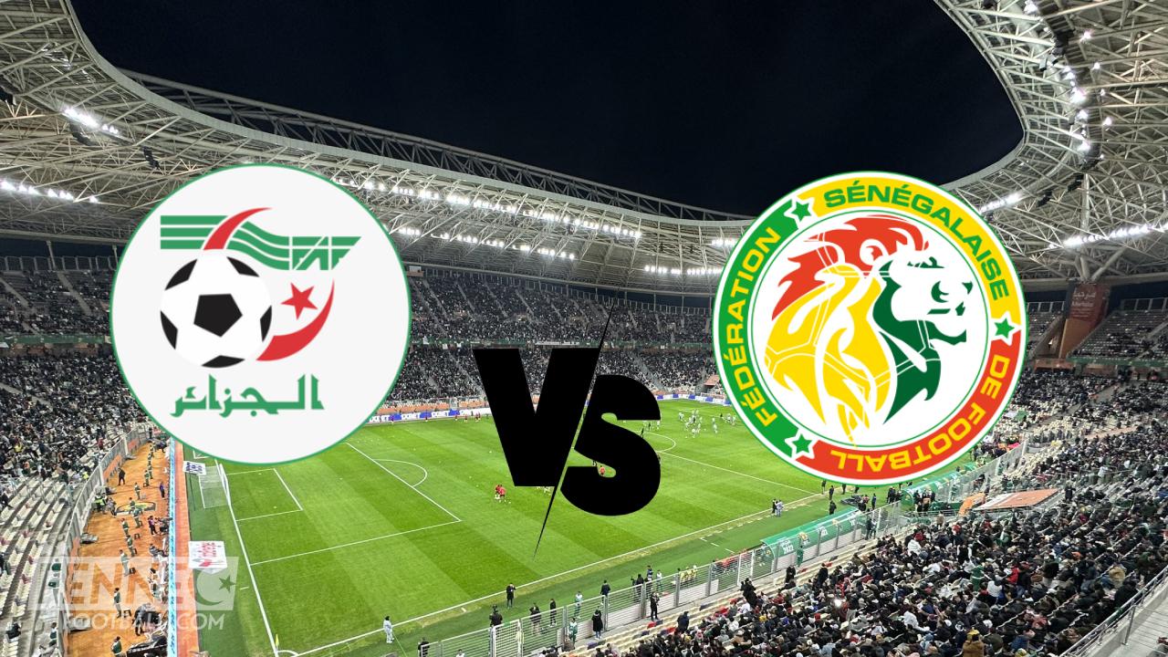 Algérie Sénégal / Finale CHAN 2023 : l'accès au stade Nelson Mandela se fera sous une condition !