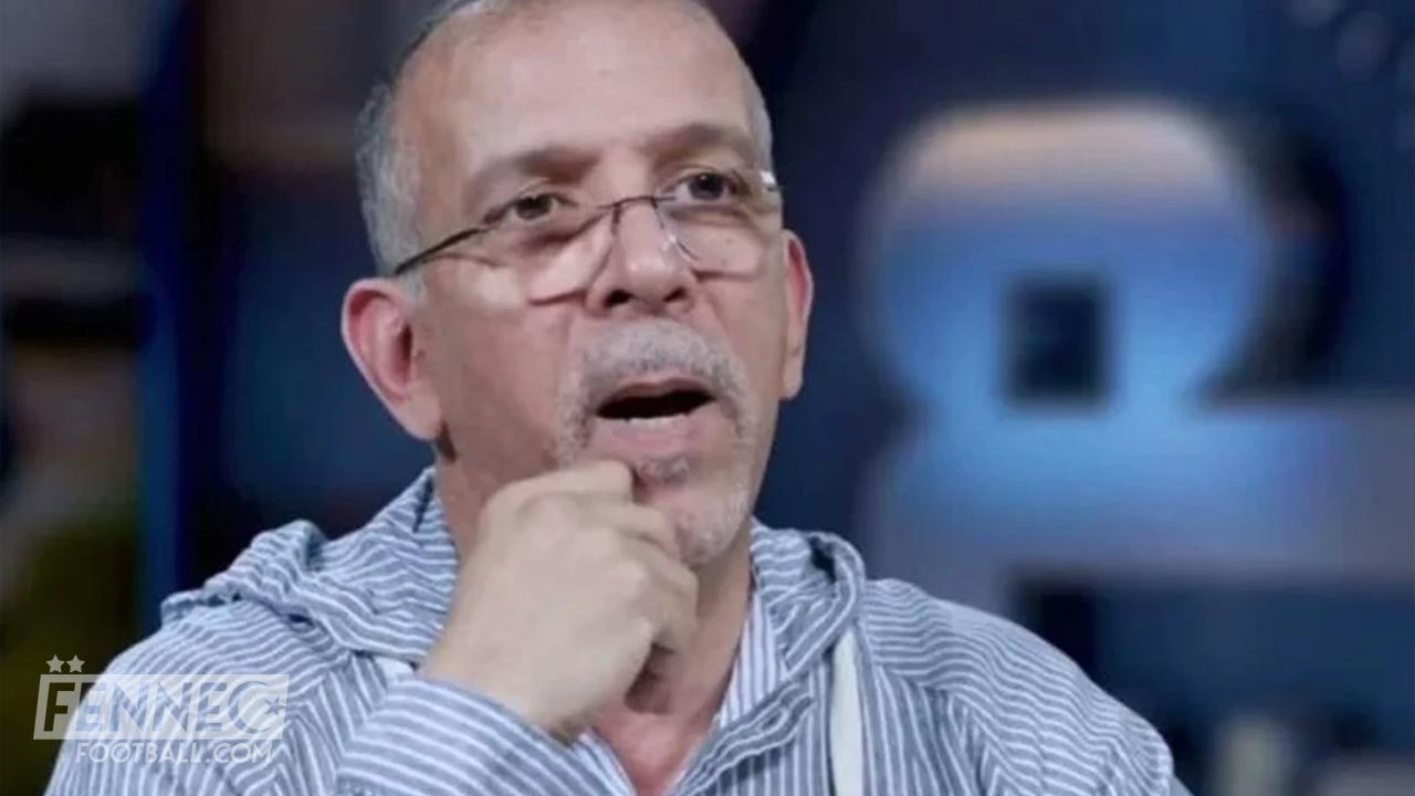 CHAN - Algérie Sénégal : Hafid Derradji lynché par des Marocains !