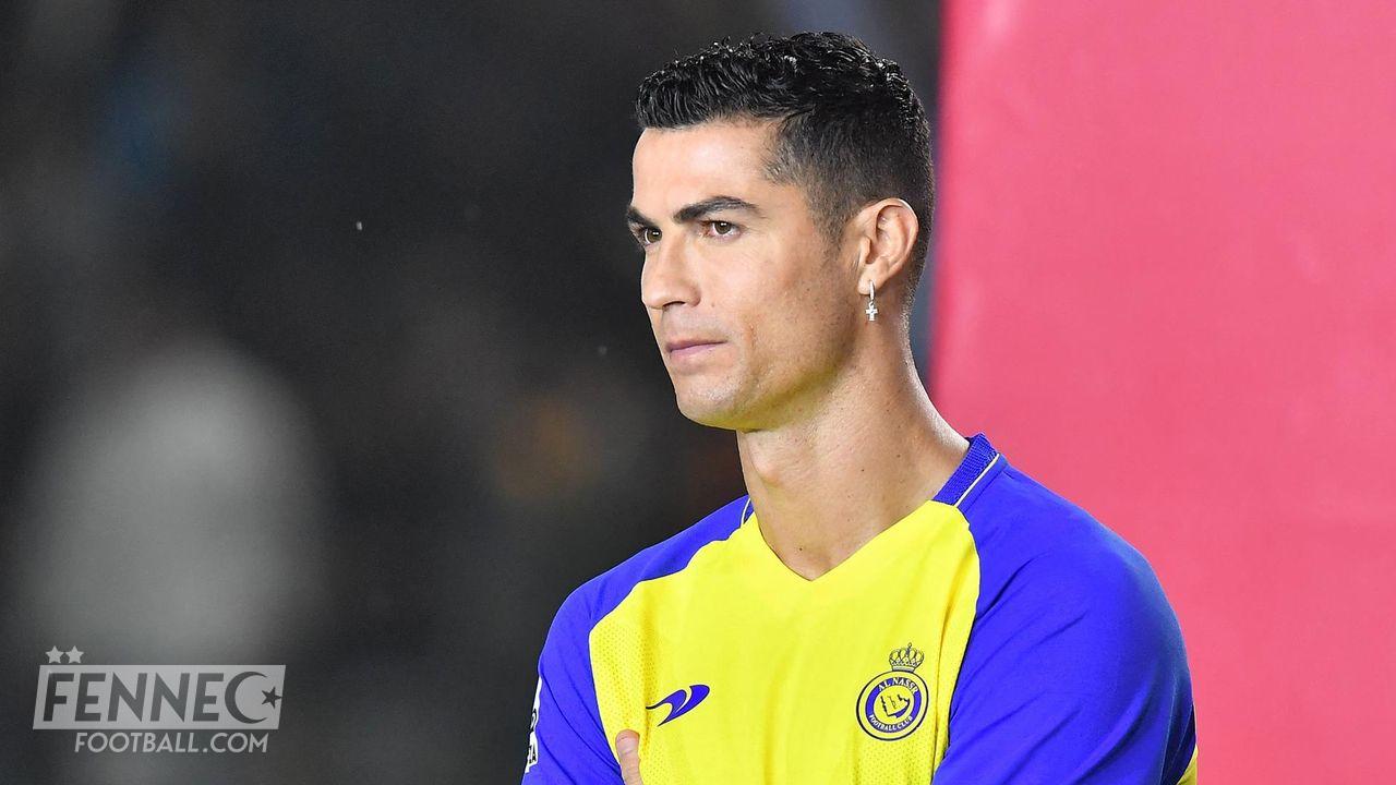Cristiano Ronaldo humilie un joueur de l'équipe d'Algérie ! (Vidéo)