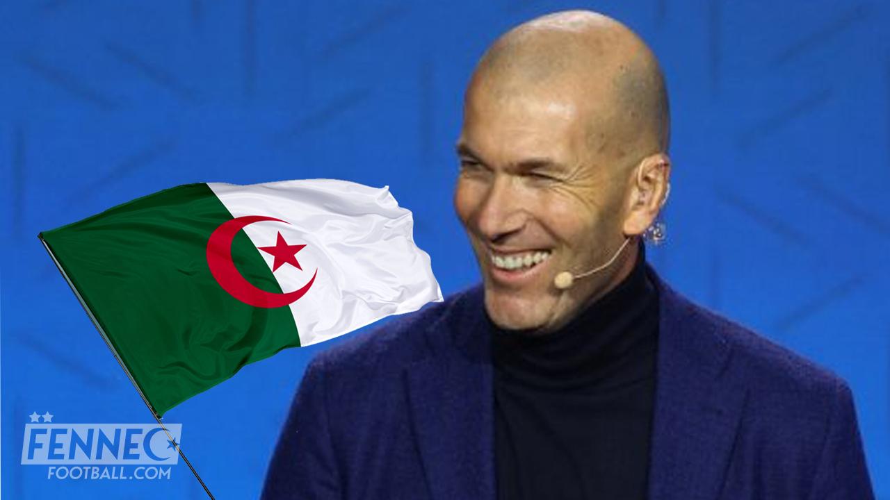 Zinedine Zidane revient sur ses origines : l’Algérie dans le cœur