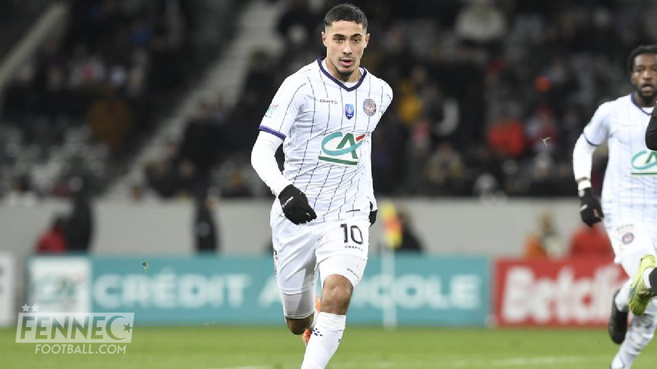 Equipe d'Algérie : les déclarations fortes du néo vert Farès Chaibi
