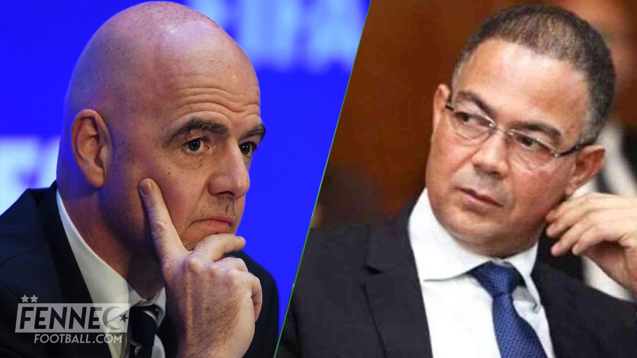 Maroc, FIFA - " Dima Maghrib " : Gianni Infantino nargue l'Algérie