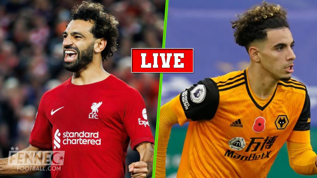 Premier League / Liverpool - Wolves : à quelle heure et sur quelles chaîne voir le néo-fennec Rayan Aït Nouri ?