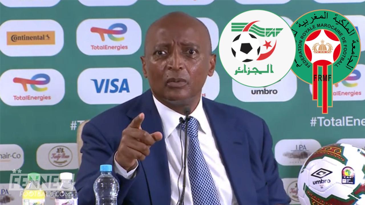 CAF : Patrice Motsepe décide de prendre 0 dollar !