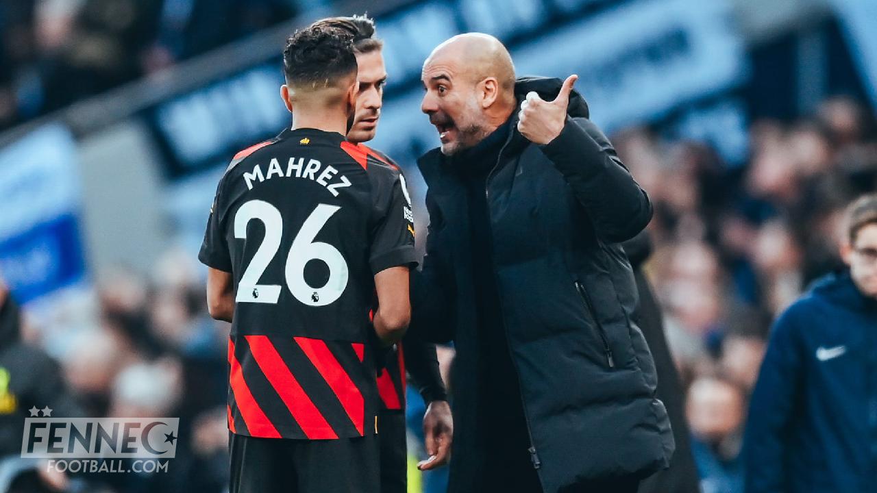 Après Riyad Mahrez, un autre joueur victime des magouilles de Guardiola