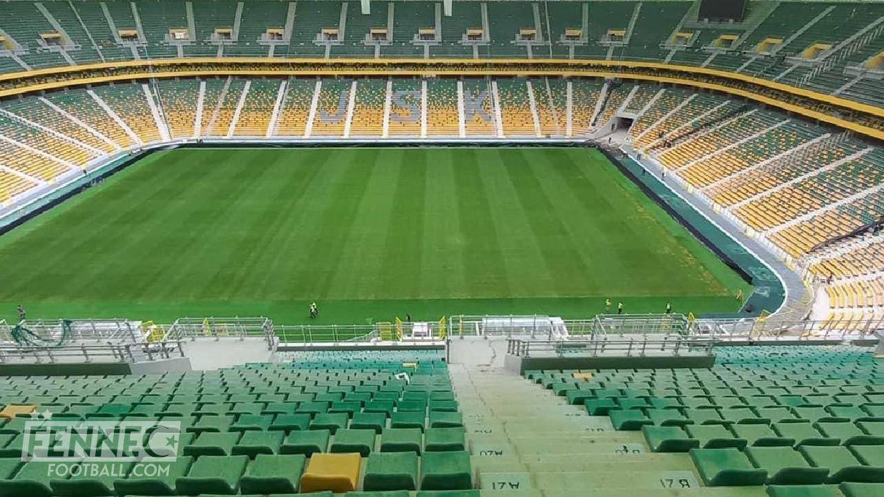 Le nom du nouveau stade de Tizi Ouzou est connu ! (OFFICIEL)