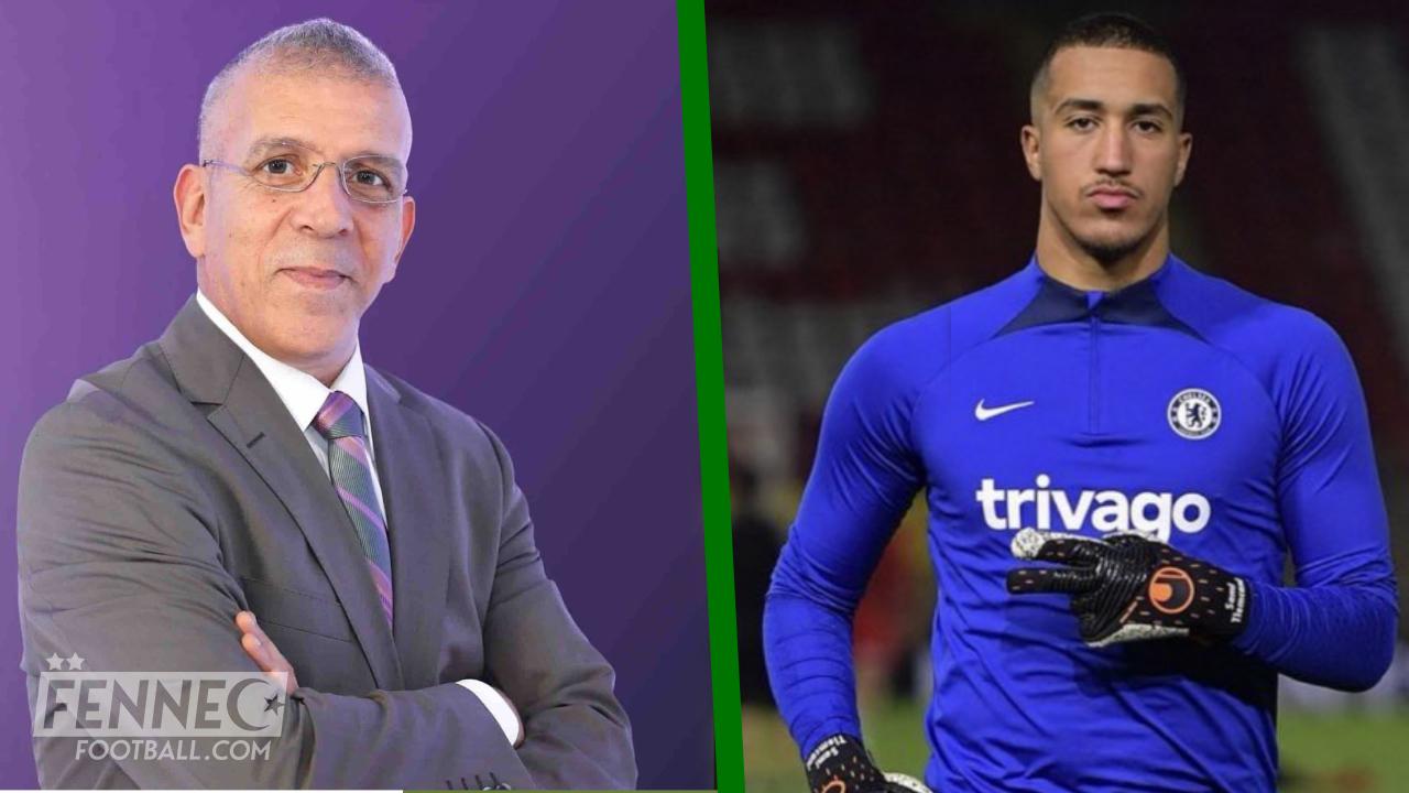 Sami Tlemçani en équipe d'Algérie : Hafid Derradji déballe tout !