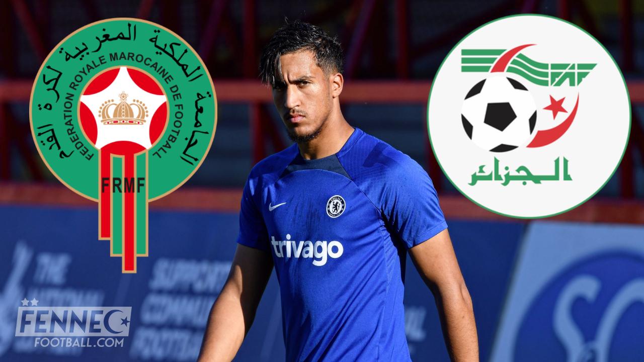 Violement lynché après avoir choisi l'équipe d'Algérie, Sami Tlemçani répond au Maroc !