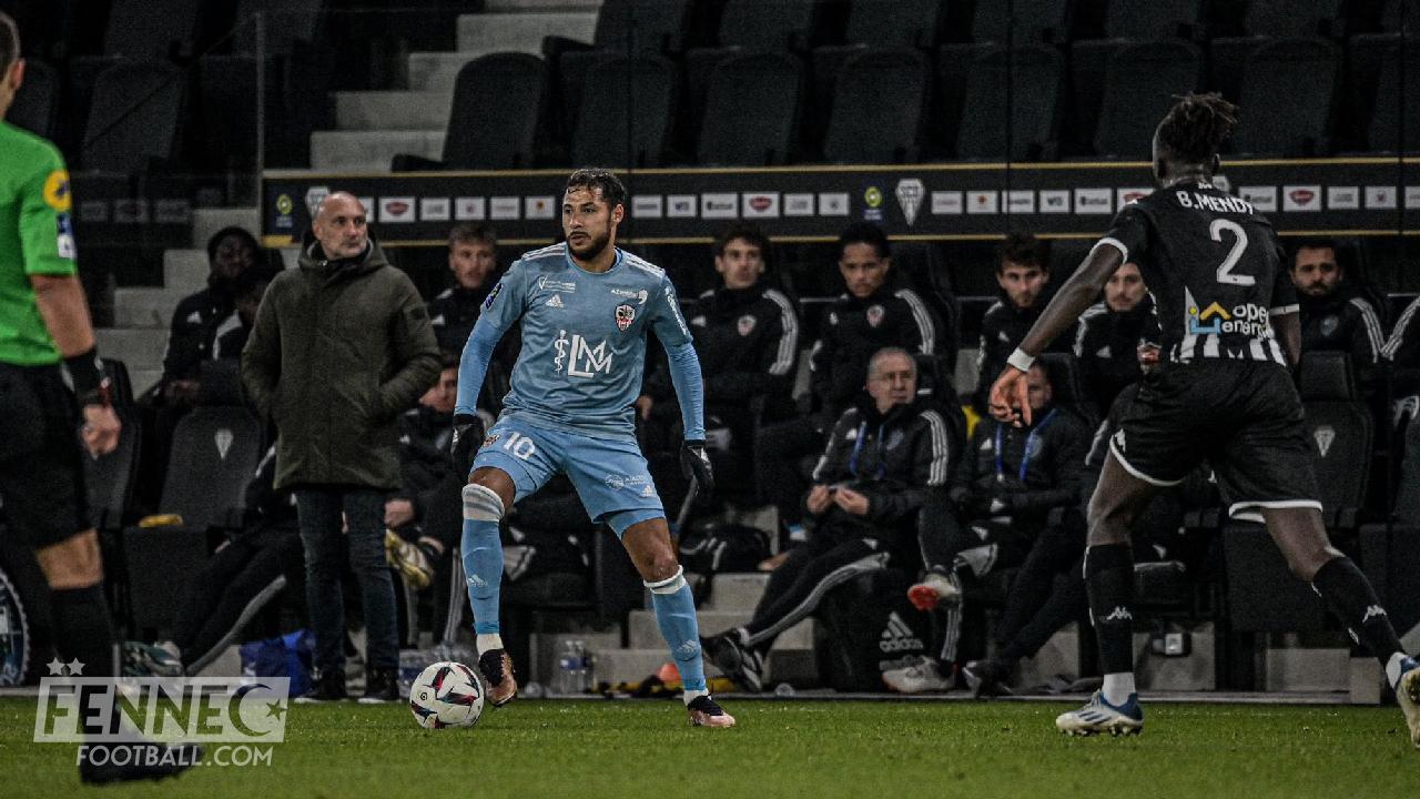 Belaili sauve Ajaccio, Bentaleb a failli la faire couler ! (Vidéo)