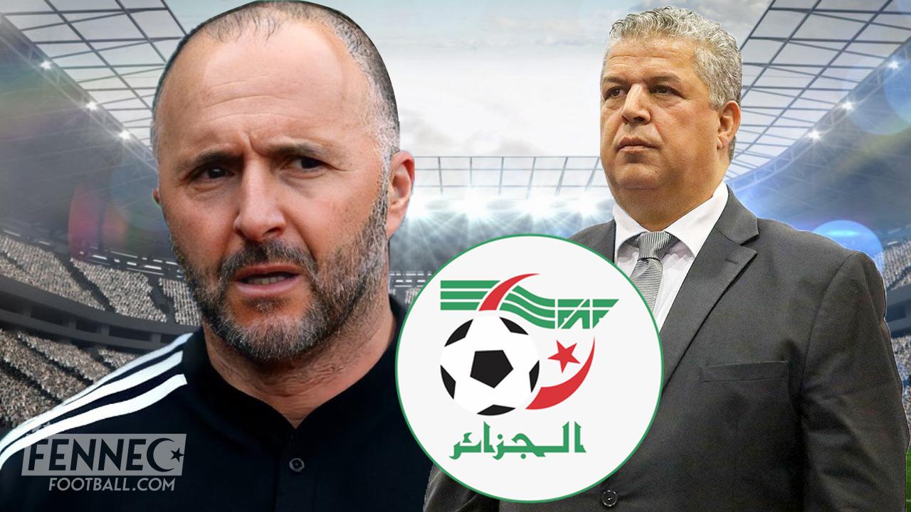 Amara, équipe d'Algérie : un ex responsable fait éclater un énorme scandale