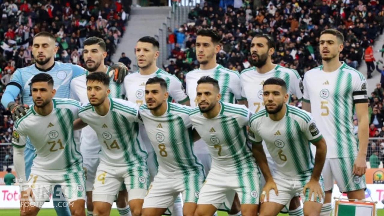 L'Algérie finalement présente au CHAN !