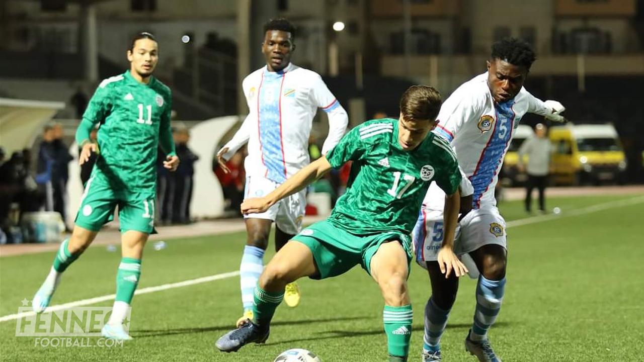 CAN 2023 (U-23) : l'équipe d'Algérie reçoit une nouvelle ultra réjouissante
