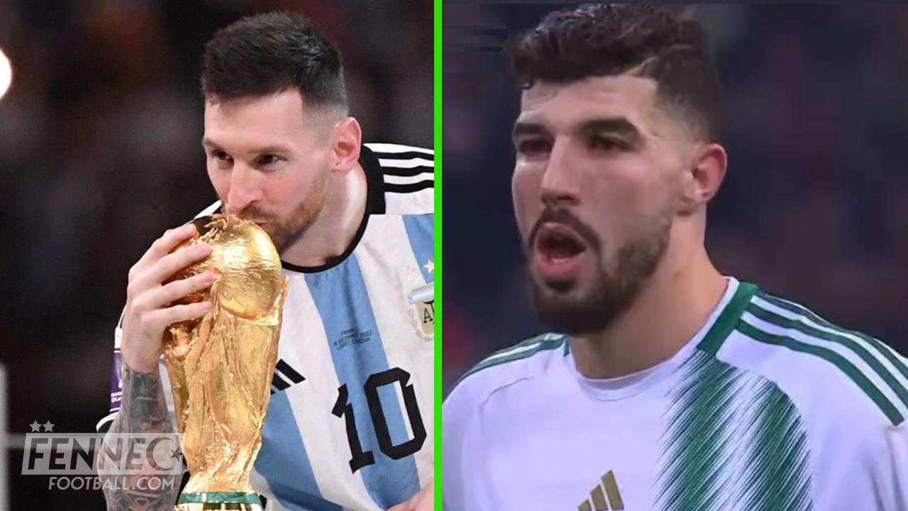 " Messi en coupe du monde et Mahious au CHAN " : un spécialiste ridiculisé (Vidéo)