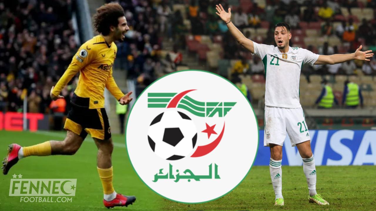 À quelques jours de son arrivée en équipe d'Algérie, Rayan Ait Nouri menace déjà Ramy Bensebaini !