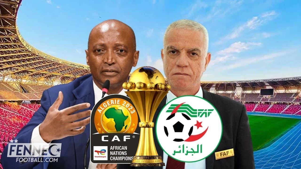 CAN 2027 : La CAF entreprend des mesures importantes concernant l'Algérie !