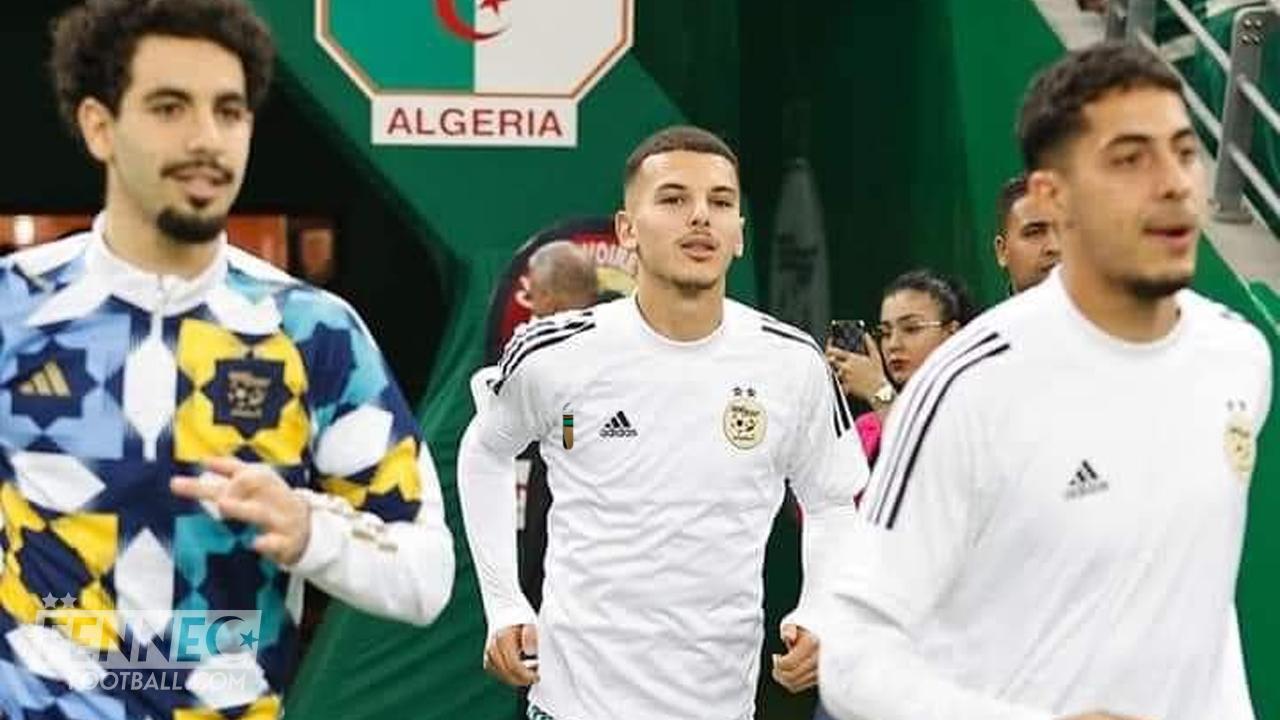 Algérie - Niger (2-1) : voici ce qu'on retient des nouveaux Fennecs binationaux