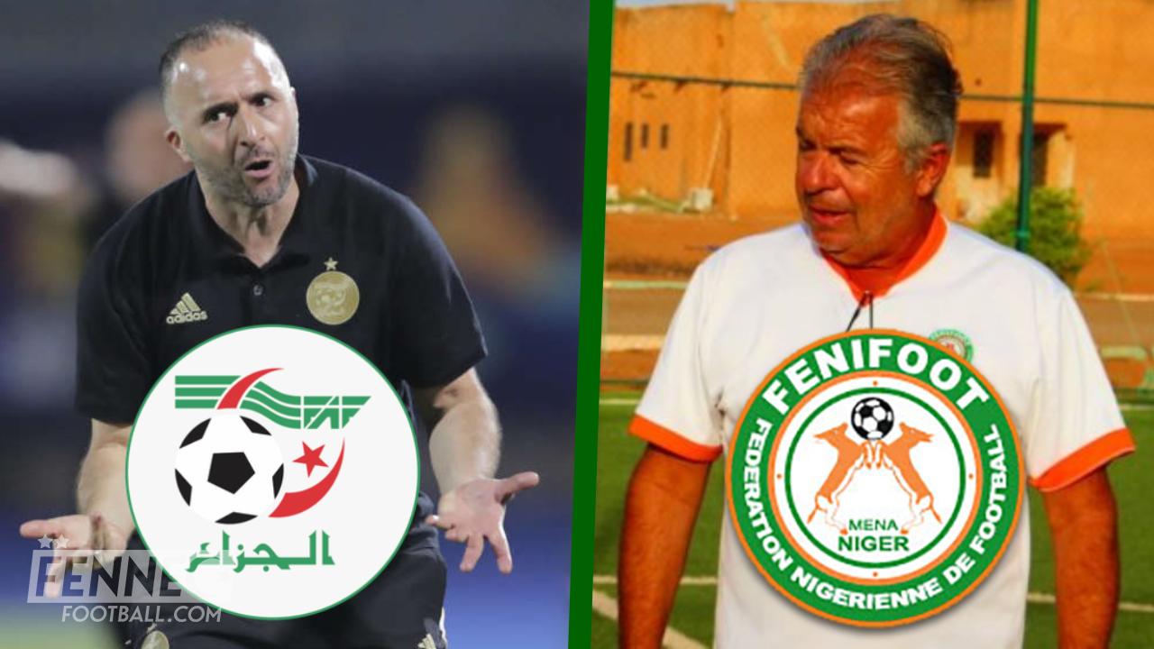 Éliminatoires CAN 2024 / Niger - Algérie : nouveau rebondissement fou