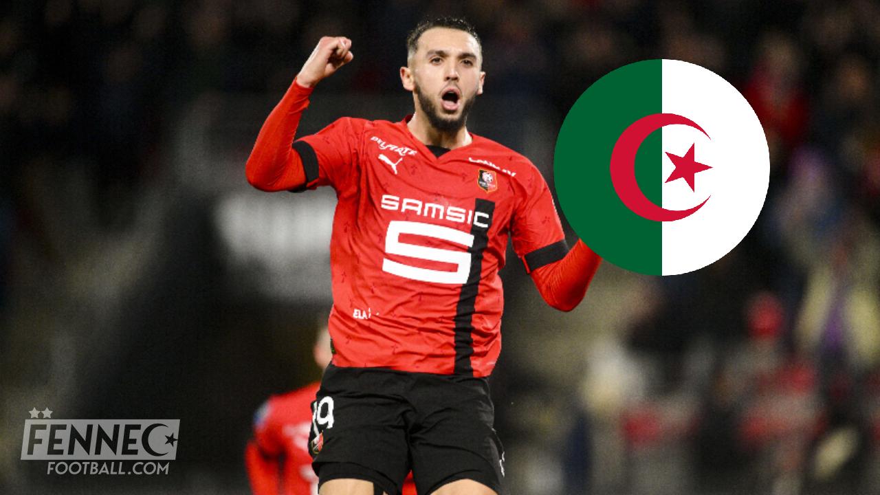 Equipe d'Algérie : Retournement de situation inattendu concernant Amine Gouiri !